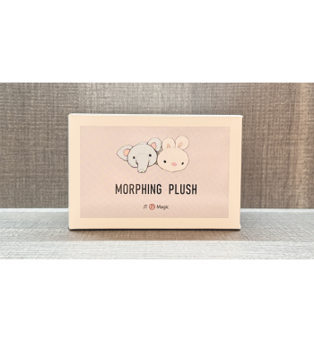 Peluche Morphing (de conejo...