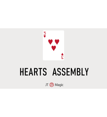 Hearts Assembly by JT