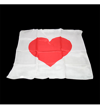 Heart Scarf Set by JL Magic