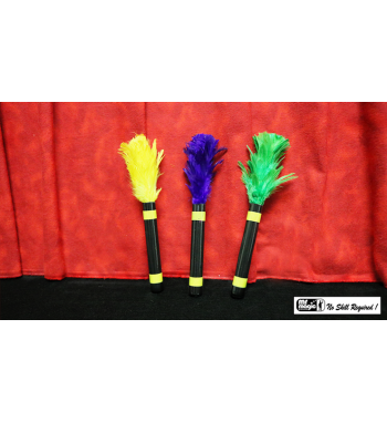 Pluma ultra visual que...