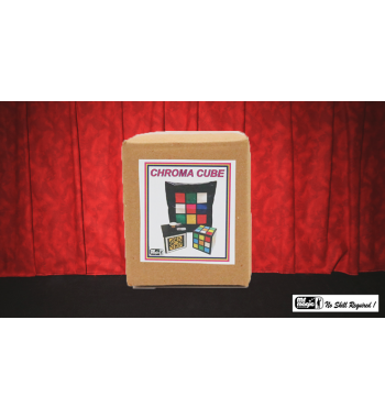 Cubo de croma de Mr. Magic
