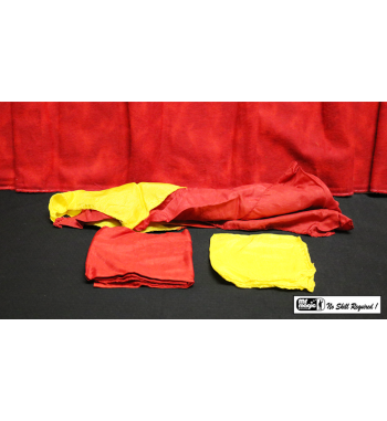 Seda del siglo XX de Mr. Magic