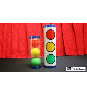 Joker Tube (Small) by Mr....