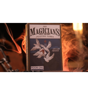 Naipes El último secreto...