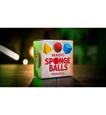 Bola mágica de esponja...