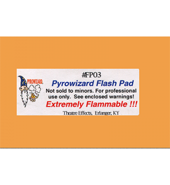 Theatre Effects Pyrowizard™...