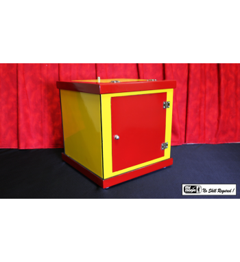 Caja de espejos...