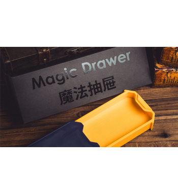 Cajón mágico de Bacon Magic