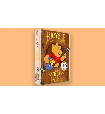Bicicleta Disney Winnie the...