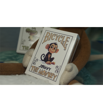 Baraja de cartas de Johnny...