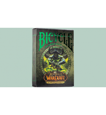 Bicycle World of Warcraft...