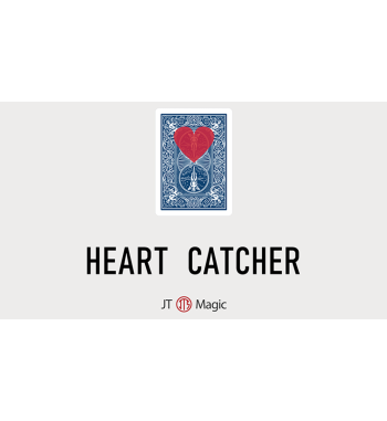 Heart Catcher by JT Magic
