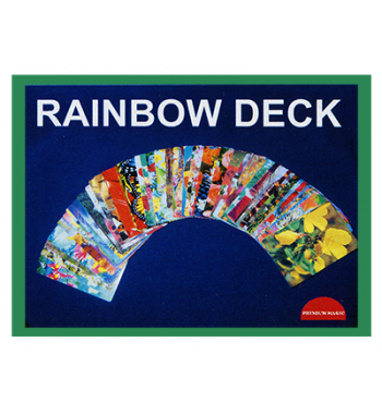 Rainbow Deck by Premium Magic