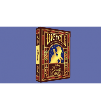Bicycle Disney Beauty and...
