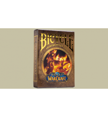 Bicycle World of Warcraft...