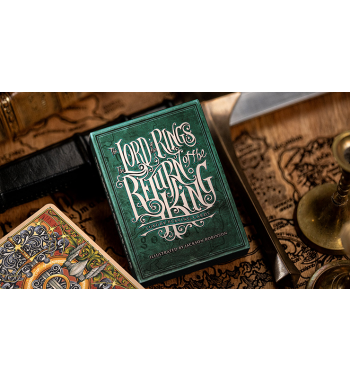 The Lord of the Rings -...