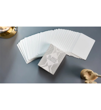 Baraja Svengali en blanco...