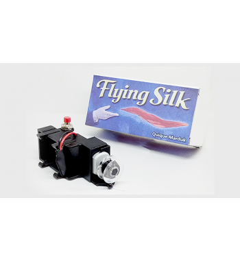 Seda voladora de Quique Marduk