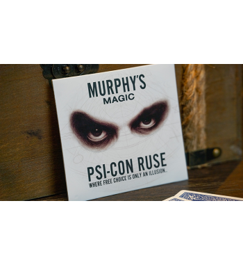 PSI-CON RUSE de Max Maven y...