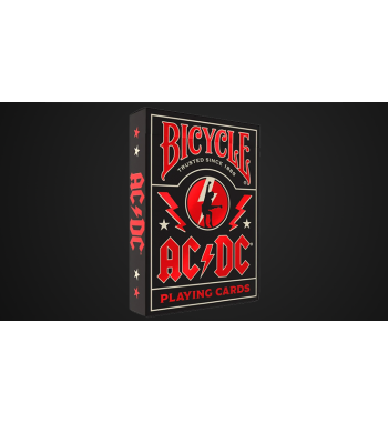 Bicycle AC/DC Playing Cards...