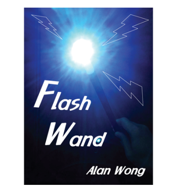 Varita luz LED de Alan Wong