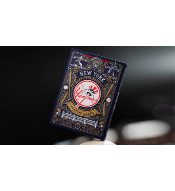 Naipes de los Yankees por...