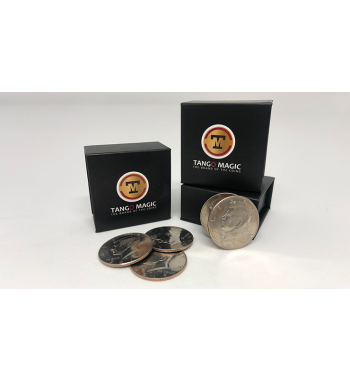 Perfect Shell Coin Set Half...