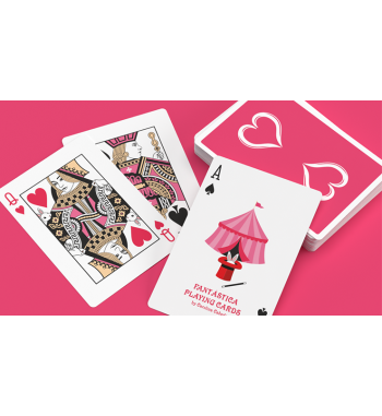 Fantastica Playing Cards