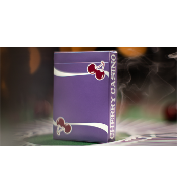 Baraja de cartas Cherry...