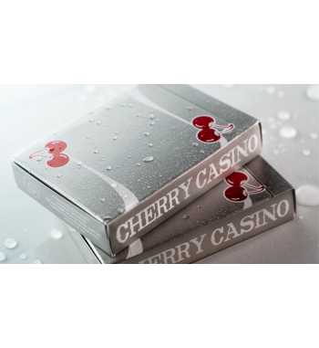 Naipes Cherry Casino...
