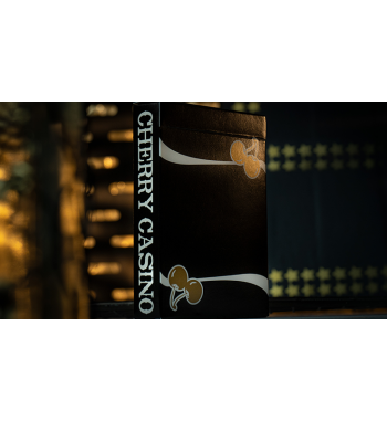 Baraja de cartas Cherry...