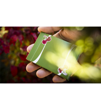 Baraja de cartas Cherry...