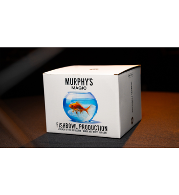 Producción de Fishbowl por...