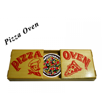 Horno de pizza del Sr. Magic