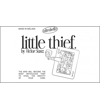 Little Thief by Victor Sanz...