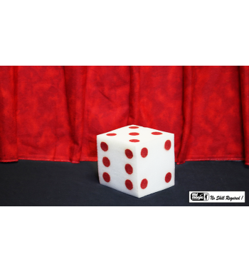 Bola a los dados (rojo /...