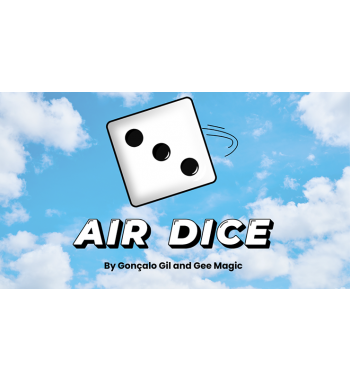 Air Dice created by Gonçalo...