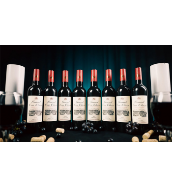 Miracle Wine Bottles by TCC
