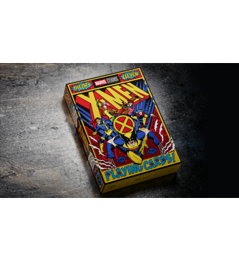 X-Men Playing Cards by...