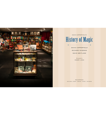 Historia de la magia de...