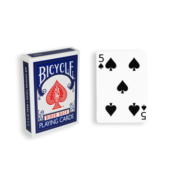 Blue One Way Forcing Deck...