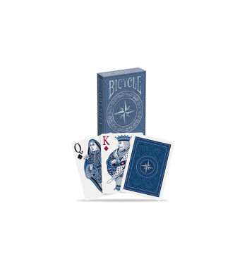 Bicycle Odyssey Playing Cards