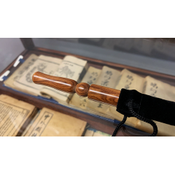 Wooden wand PRO by Harry He...