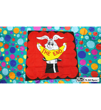 Bolsa Blendo "The End" de...