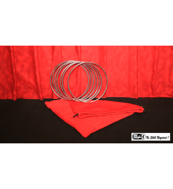 Aros chinos SS de 8" de Mr....