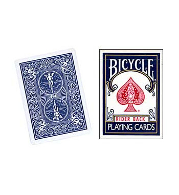 copy of Cartas Bicycle de...