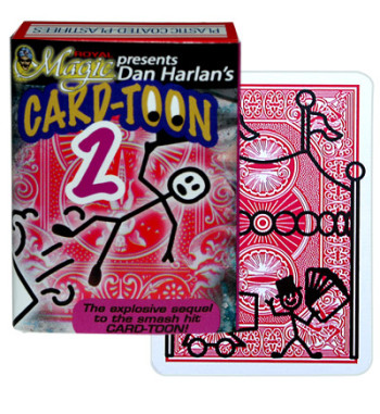 Cardtoon trick- 2