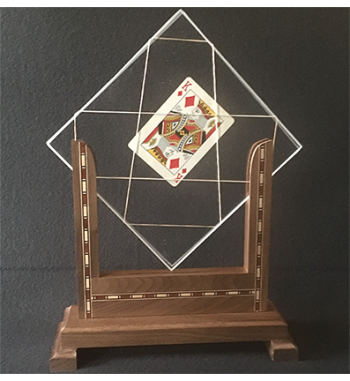 TV Card Frame by Tony...