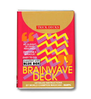 Bicycle Brainwave (estuche...