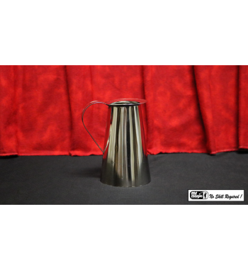 Foo Can (Brass) by Mr. Magic